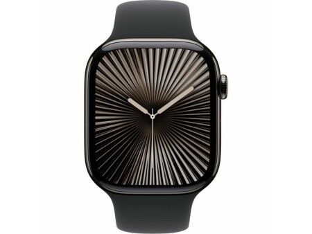 Smartwatch Apple Series 10 Czarny 46 mm