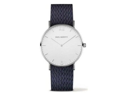 Zegarek Unisex Paul Hewitt PH-SA-S-St-W-17M (Ø 39 mm)