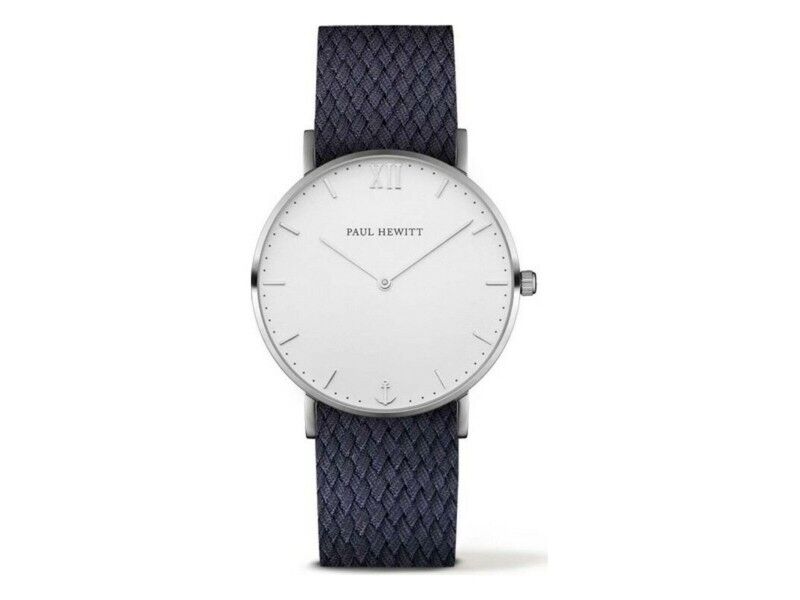 Zegarek Unisex Paul Hewitt PH-SA-S-St-W-17M (Ø 39 mm)