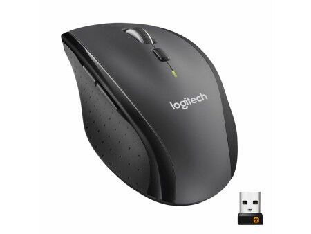 Myszka Bezprzewodowa Logitech 910-006034 Czarny