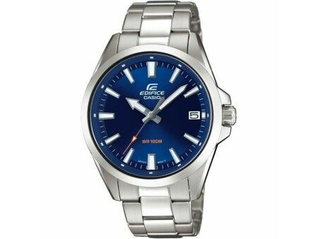 Zegarek Męski Casio EFV-100D-2AVUEF Szary Srebrzysty
