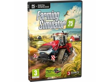 Gra wideo na PC Giants Software Farming Simulator 25