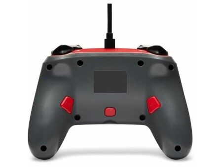 Pad do gier/ Gamepad Powera Charizad Firestorm Żółty Nintendo Switch