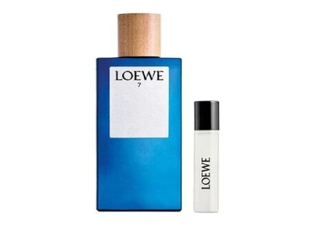 Perfumy Męskie Loewe 7 Edt 100 Vapo + 7 Cobalt 10 Ml