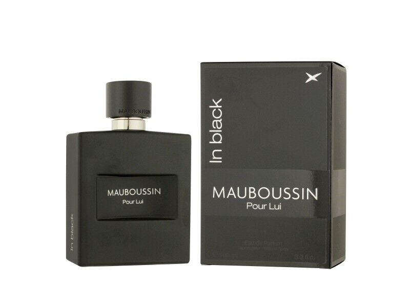 Perfumy Męskie Mauboussin Pour Lui in Black 100 ml