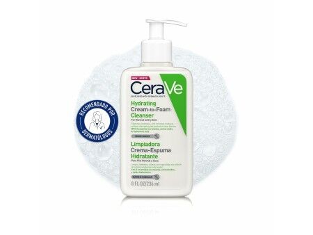 Piankowy Krem do Demakijażu CeraVe CERAVE CLEANSER 473 ml