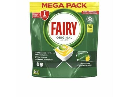 Tabletki do Zmywarki Fairy Original 90 Kapsułki