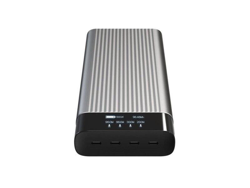 Bateria do laptopa Hyper HJ245B Srebrzysty Bateria do laptopa Hyper HJ245B Srebrzysty