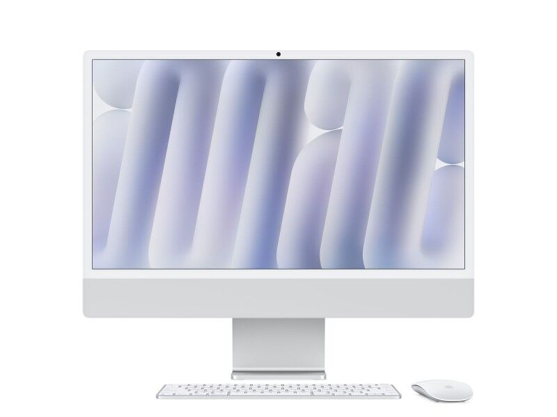 All in One Apple iMac Retina 24'' 512 GB SSD M4 16 GB RAM All in One Apple iMac Retina 24'' 512 GB SSD M4 16 GB RAM