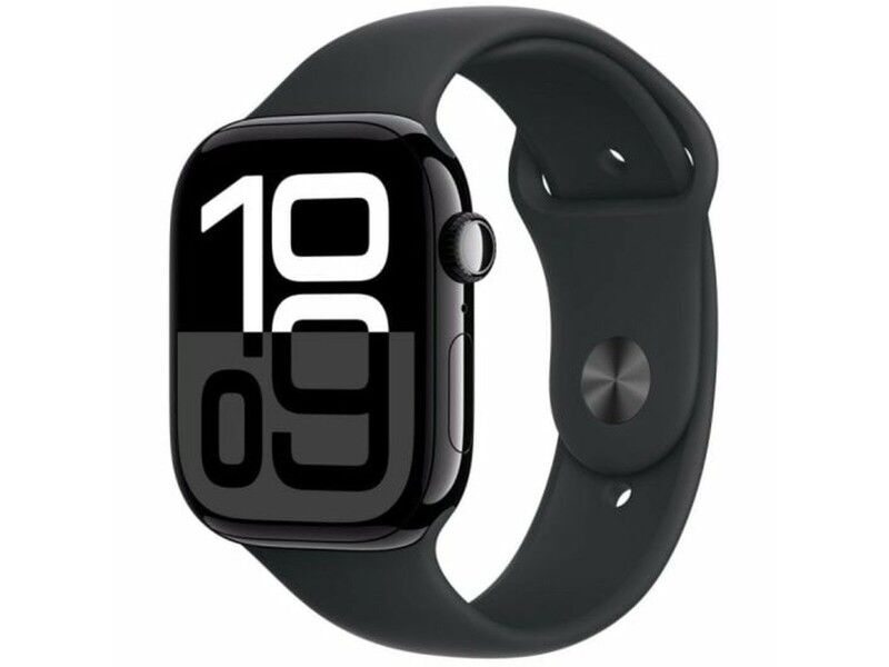 Smartwatch Apple MWWQ3QL/A Czarny Ø 46 mm