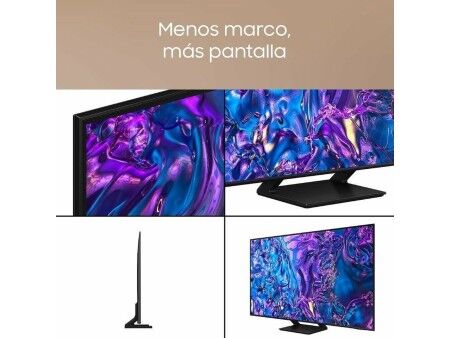 Smart TV Samsung TQ55Q77DATXXC 55" 4K Ultra HD LED HDR QLED