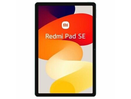 Tablet Xiaomi Redmi Pad SE Octa Core 8 GB RAM 256 GB Kolor Zielony 11"