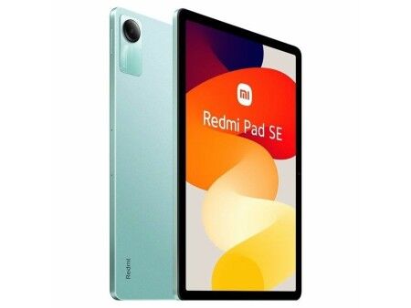 Tablet Xiaomi Redmi Pad SE Octa Core 8 GB RAM 256 GB Kolor Zielony 11"