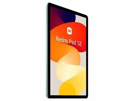 Tablet Xiaomi Redmi Pad SE Octa Core 8 GB RAM 256 GB Kolor Zielony 11"