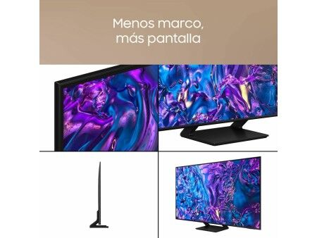Smart TV Samsung TQ55Q77DATXXC 55" 4K Ultra HD LED HDR QLED