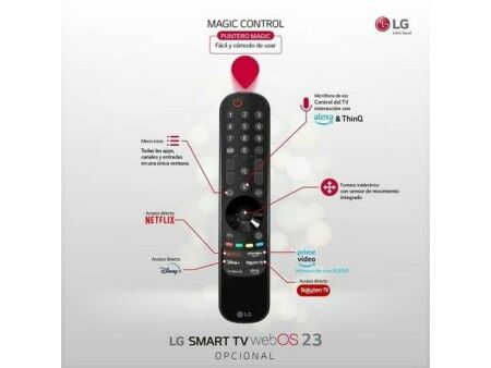 Smart TV LG 75UR75006LK