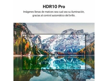 Smart TV LG 75UR75006LK
