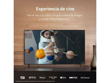 Smart TV LG 75UR75006LK