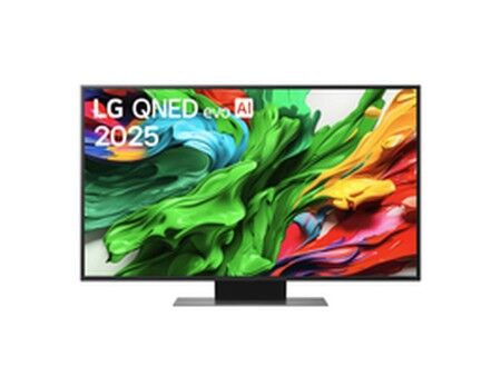 Smart TV LG 50QNED87A6D.AEU 4K Ultra HD 50" LED HDR Edge-LED QNED
