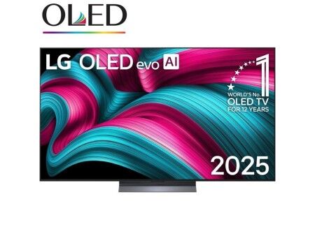Smart TV LG OLED65C54LA.AEU 4K Ultra HD 65" HDR OLED