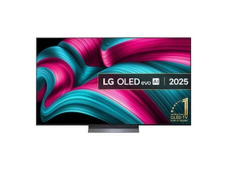 Smart TV LG OLED65C54LA.AEU 4K Ultra HD 65" HDR OLED