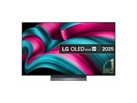 Smart TV LG OLED55C54LA.AEU 4K Ultra HD 55" HDR OLED