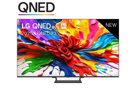 Smart TV LG 75QNED93A6A.AEUQ 4K Ultra HD 75" LED HDR AMD FreeSync