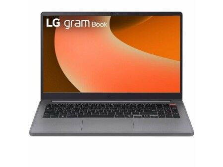 Laptop LG 15UD50T-G.AX55B 15" 16 GB RAM 512 GB SSD Qwerty Hiszpańska