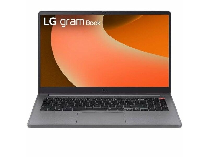Laptop LG 15UD50T-G.AX55B 15" 16 GB RAM 512 GB SSD Qwerty Hiszpańska