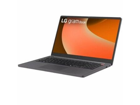 Laptop LG 15UD50T-G.AX55B 15" 16 GB RAM 512 GB SSD Qwerty Hiszpańska