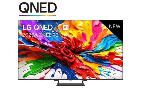 Smart TV LG 55QNED93A6A.AEUQ 4K Ultra HD 55" LED HDR AMD FreeSync