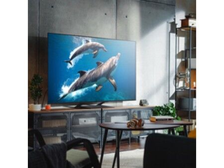 Smart TV LG 55QNED93A6A.AEUQ 4K Ultra HD 55" LED HDR AMD FreeSync