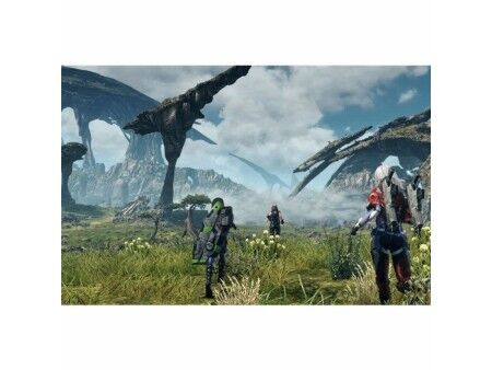 Przenośna konsola do gier Nintendo XENOBLD CHRO X DEF