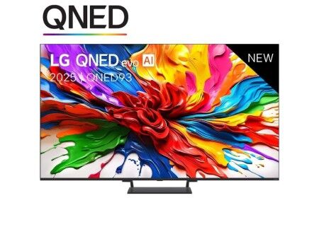 Smart TV LG 65QNED93A6A.AEUQ 4K Ultra HD 65" LED HDR AMD FreeSync