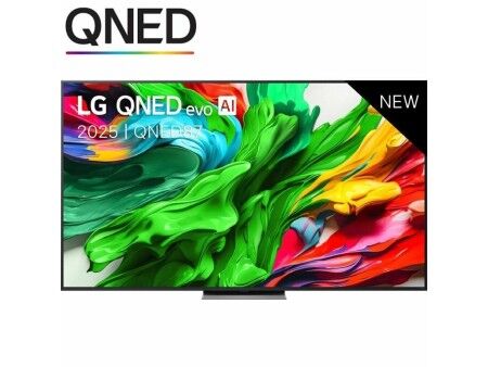Smart TV LG 75QNED87A6B.AEU 4K Ultra HD 75" LED HDR Edge-LED AMD FreeSync