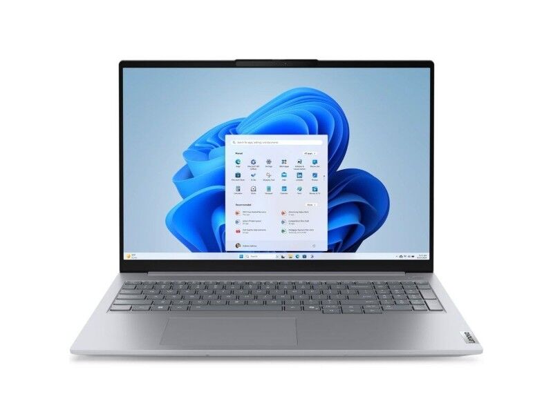 Laptop Lenovo ThinkBook 16 Gen 8 IRL 21SH0081SP 16" 16 GB RAM 512 GB SSD Qwerty Hiszpańska intel core i5 210h