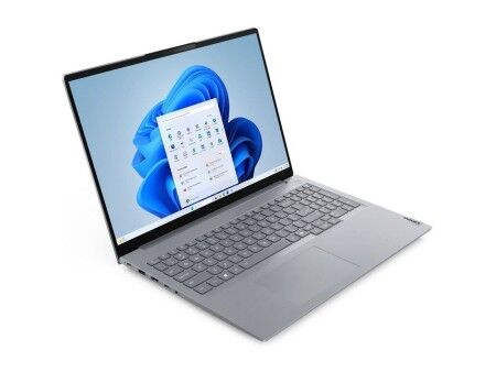 Laptop Lenovo ThinkBook 16 Gen 8 IRL 21SH0081SP 16" 16 GB RAM 512 GB SSD Qwerty Hiszpańska intel core i5 210h