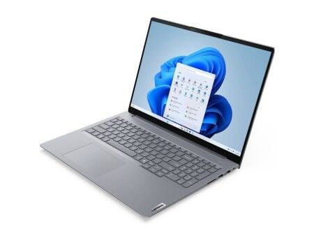 Laptop Lenovo ThinkBook 16 Gen 8 IRL 21SH0081SP 16" 16 GB RAM 512 GB SSD Qwerty Hiszpańska intel core i5 210h