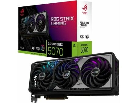 Karta Graficzna Asus 90YV0M80-M0NA00 nvidia geforce rtx 5070 12 GB GDDR6