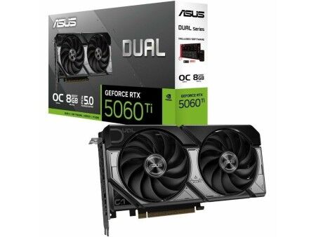 Karta Graficzna Asus 90YV0MP2-M0NA00 geforce rtx 5060 ti 8 GB GDDR6