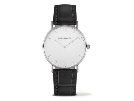 Zegarek Unisex Paul Hewitt PH-SA-S-St-W-15S (Ø 39 mm)
