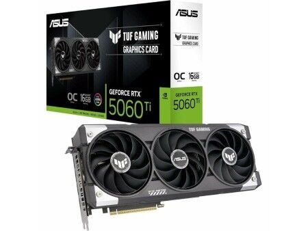 Karta Graficzna Asus 90YV0MG0-M0NA00 geforce rtx 5060 ti 16 GB GDDR6