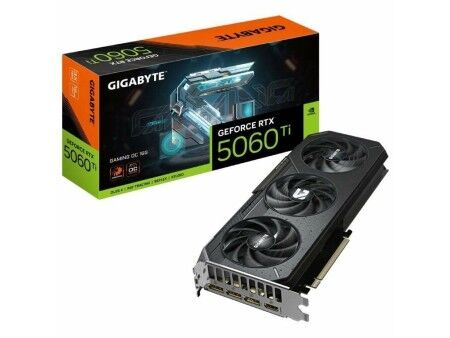 Karta Graficzna Gigabyte 9VN506TGO-00-G10 geforce rtx 5060 ti 16 GB GDDR6