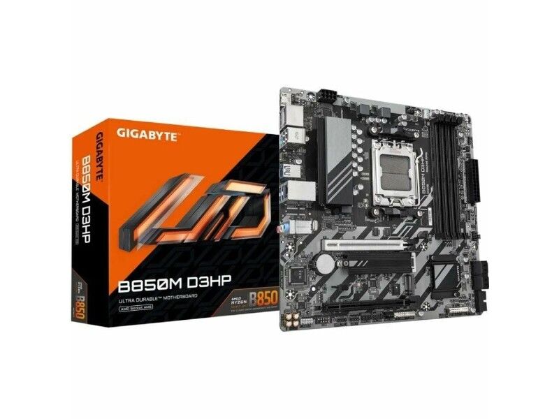 Płyta główna Gigabyte 9MB85MHP-00-G10 AMD AMD AM5