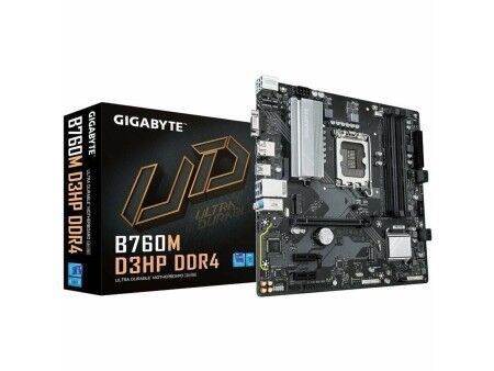 Płyta główna Gigabyte 9MB76M3P4-00-10 INTEL B760 EXPRESS LGA 1700