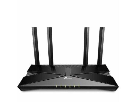 Router TP-Link EX220 Biały Czarny Wi-Fi RJ45 Ethernet LAN
