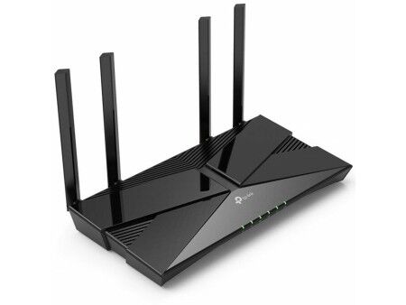 Router TP-Link EX220 Biały Czarny Wi-Fi RJ45 Ethernet LAN