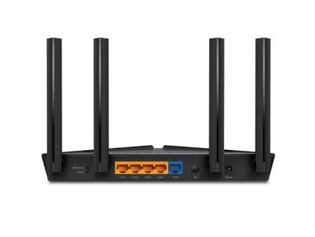Router TP-Link EX220 Biały Czarny Wi-Fi RJ45 Ethernet LAN