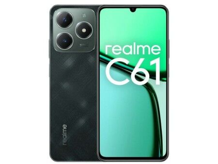 Smartfony Realme REALME C61