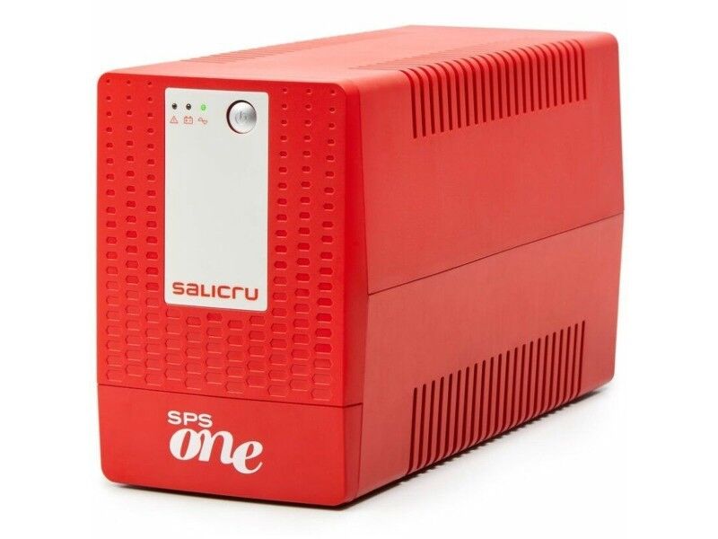 Zasilacz awaryjny UPS Interaktywny Salicru SPS 1100 ONE IEC 1100 VA